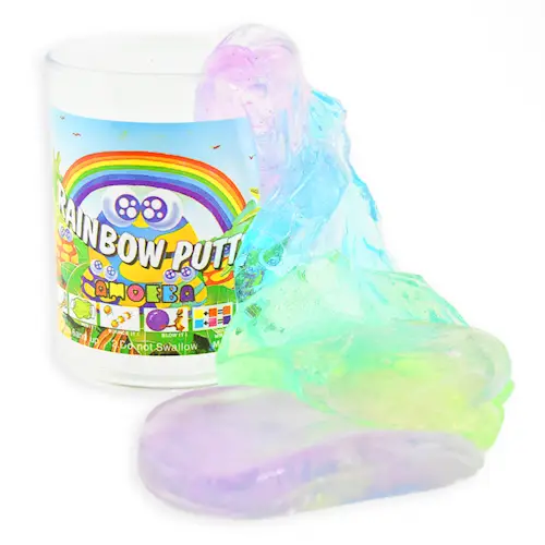 PUTTY GLITTER 4 LAYERS 120g