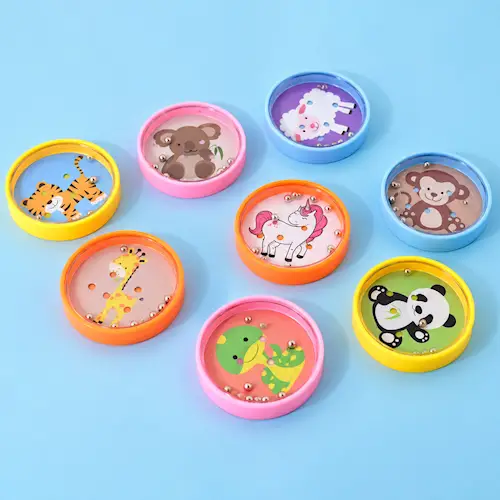 PUZZLE GAME ANIMALS