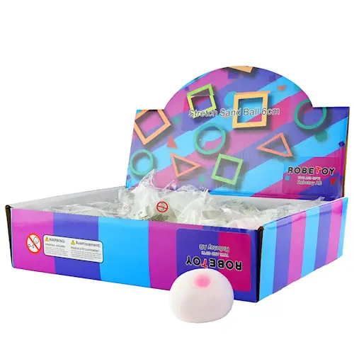 BALL STRETCH SAND