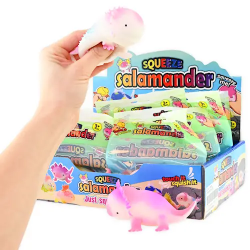 SQUEEZE AXOLOTL