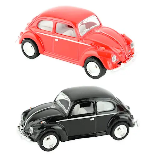 CAR VW BEETLE 1967 pb