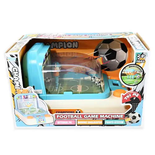 FOOTBALL MACHINE B/O