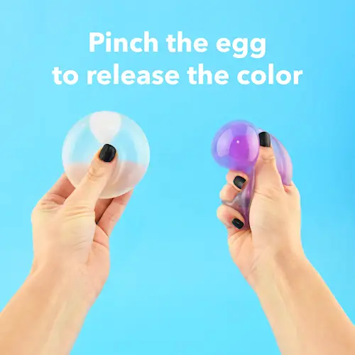 SQUEEZE BALL WATER BOMB