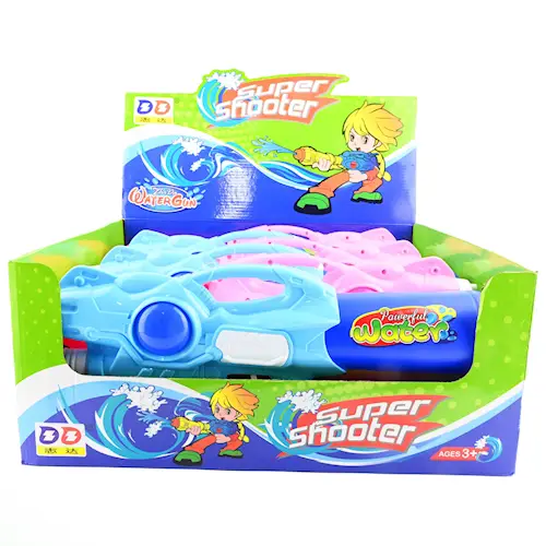 WATER GUN PUMP WITH TRIGGER