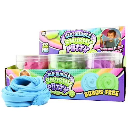 PUTTY BIG BUBBLE 100g