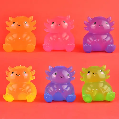 SQUEEZE SUGAR SOFT AXOLOTL