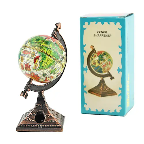 SHARPENER GLOBE