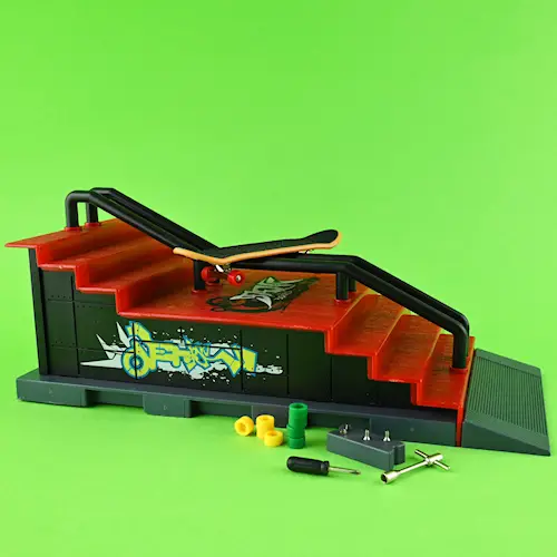 FINGERBOARD SET 16pcs