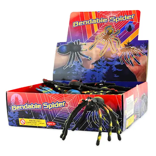 SPIDER BENDABLE
