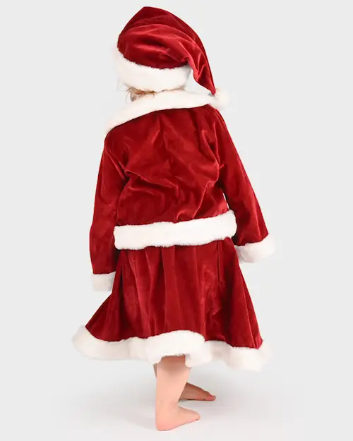 CHRISTMAS SET SKIRT 3pcs