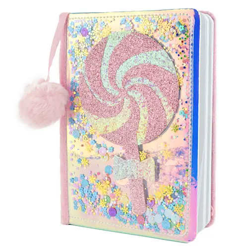 NOTEBOOK CANDY A5