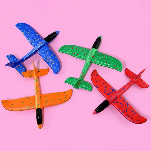 AIRPLANE GLIDER