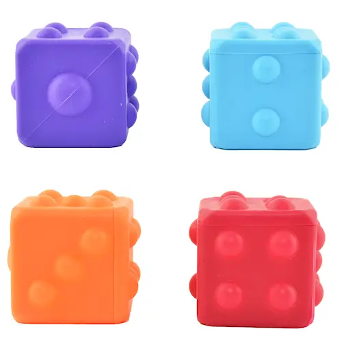 PUSH POP DICE