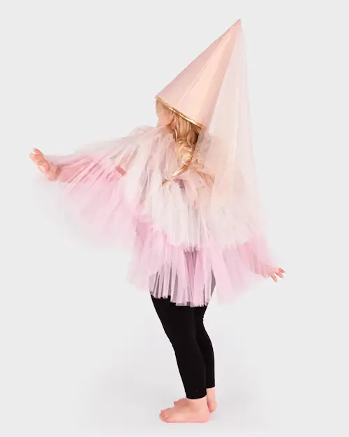 CAPE TOOTH FAIRY w ACC 4pcs