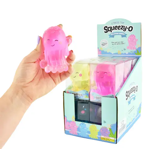 SQUEEZE JELLYFISH