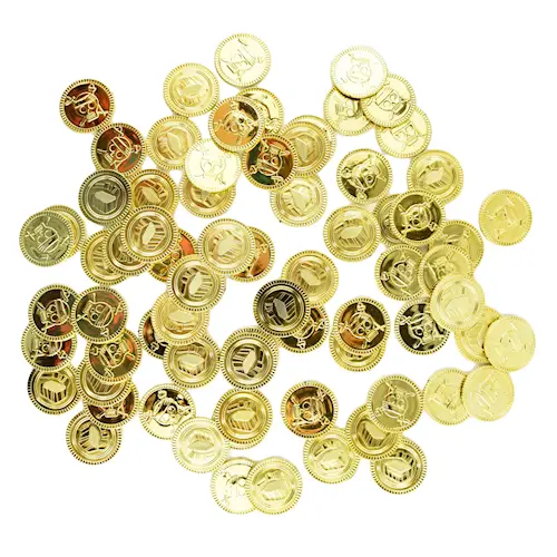 COINS 72pcs