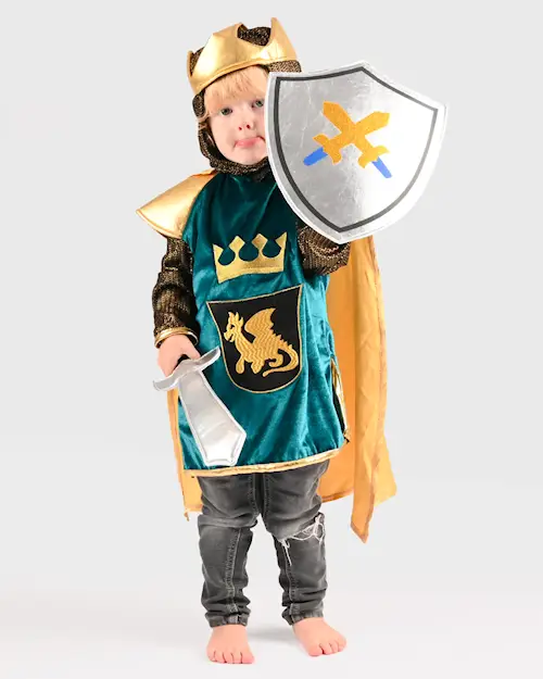 KNIGHT DRAGON KING 4pcs