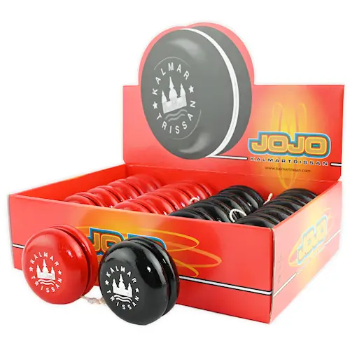 YOYO KALMARTRISSAN WOOD