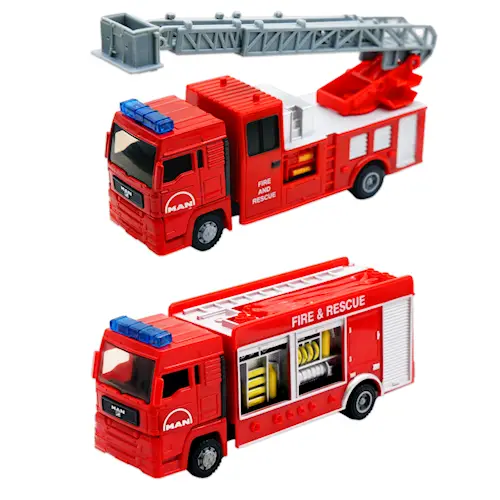 FIRE TRUCK 1:48
