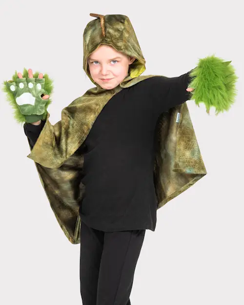 CLAWS DINOSAUR GREEN