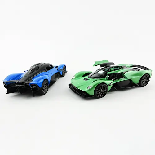 CAR ASTON MARTIN VALKYRIE 1:36 pb