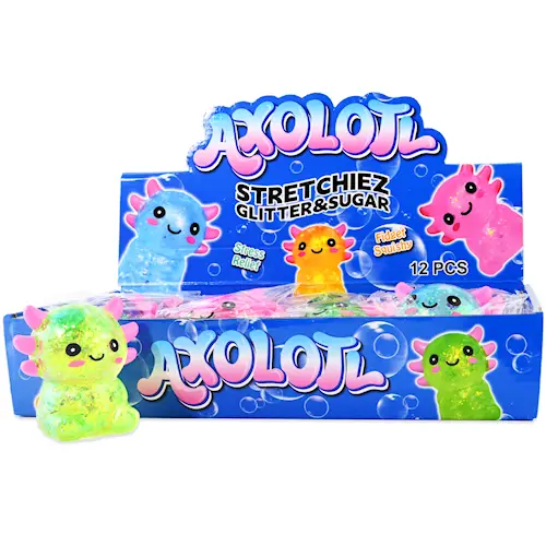 SQUEEZE SUGAR AXOLOTL
