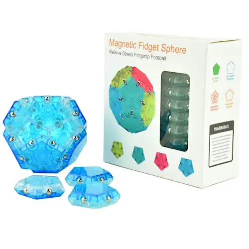 FIDGET MAGNET SPHERE