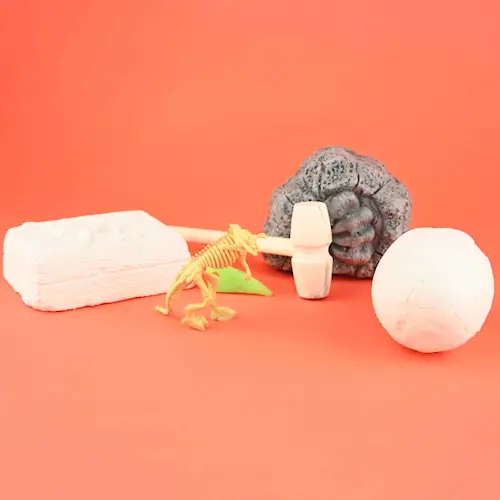 DIG IT OUT DINOSAUR SKELETON