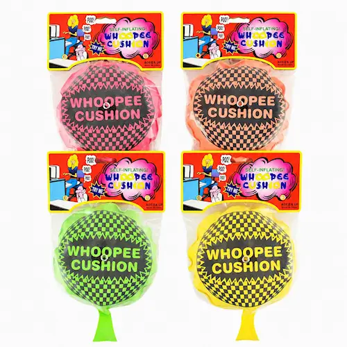 WHOOPEE CUSHION WITH AIR
