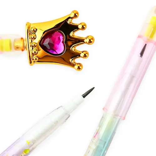 PENCIL NON-SHARPENING PRINCESS