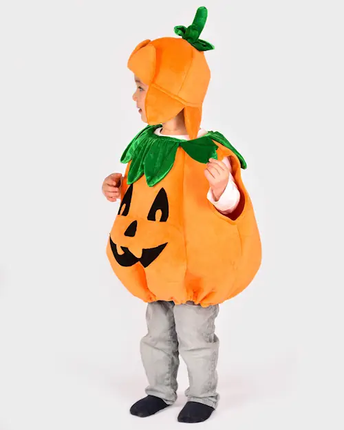 PUMPKIN COSTUME HALLOWEEN