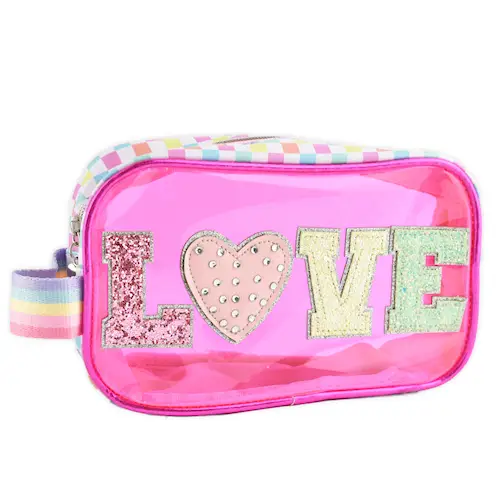 MAKE UP BAG
