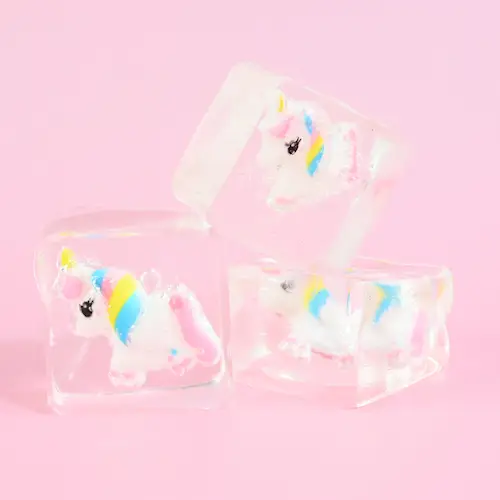 SQUEEZE UNICORN IN BOX