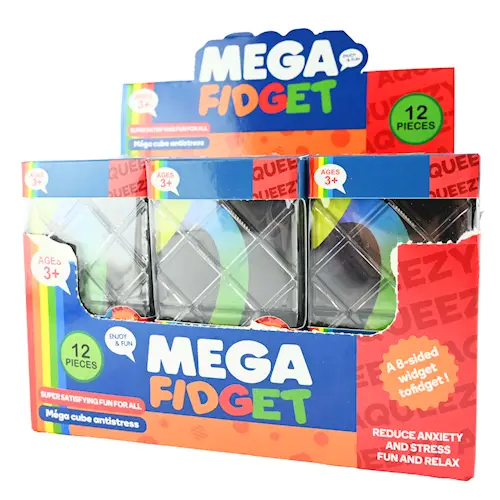 FIDGET BOARD