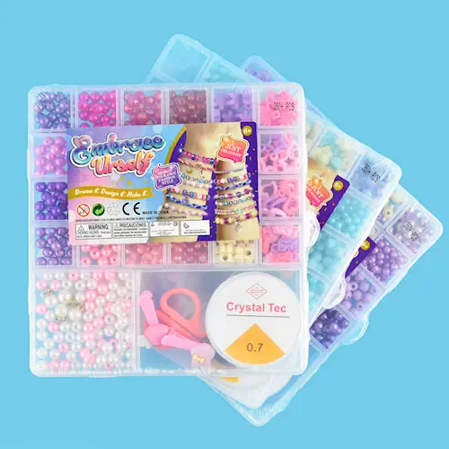 BEADS DIY SET 350pcs