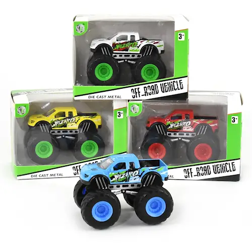 CAR BIG WHEEL pb