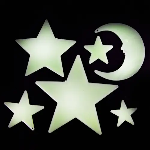 STARS & MOON gid 12pcs