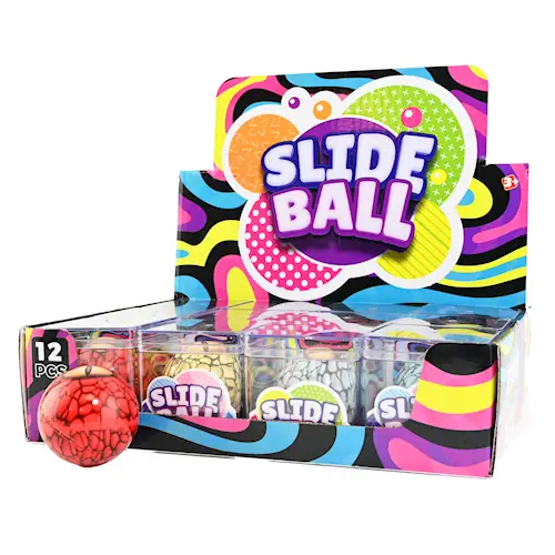 BALL SLIDE DINO w LIGHT
