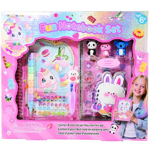 NOTEBOOK SET