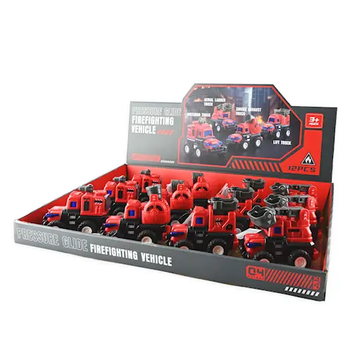 FIRE FIGHTING VEHICLE