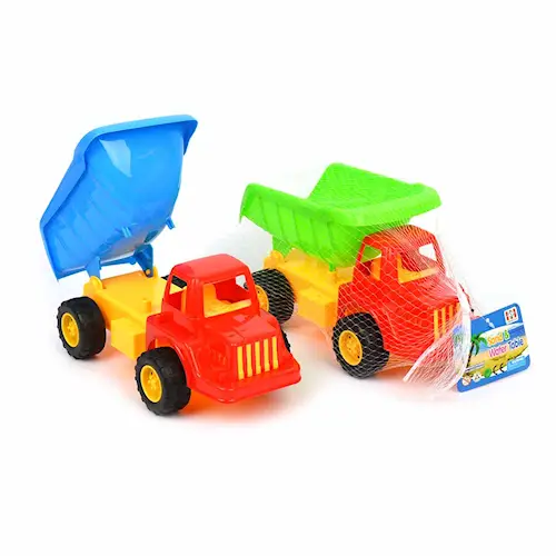 SAND TOYS TRUCK