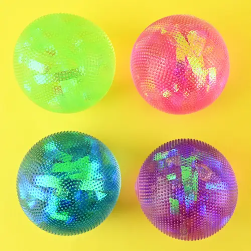 SQUEEZE SUGAR BALL CRYSTAL