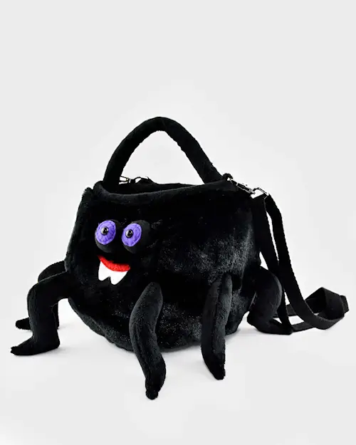 BAG SPIDER TRICK-OR-TREAT