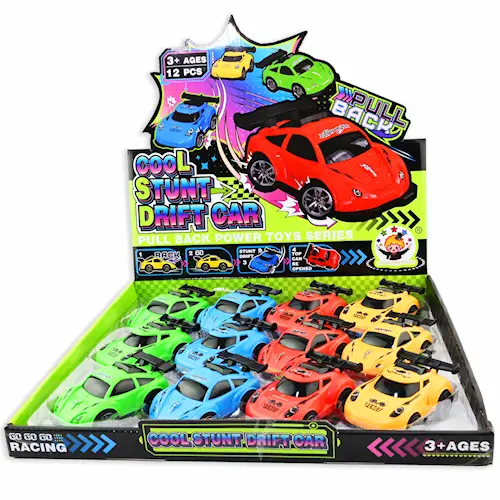CAR DRIFT pb