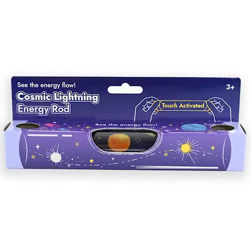 ENERGY ROD COSMIC LIGHTNING