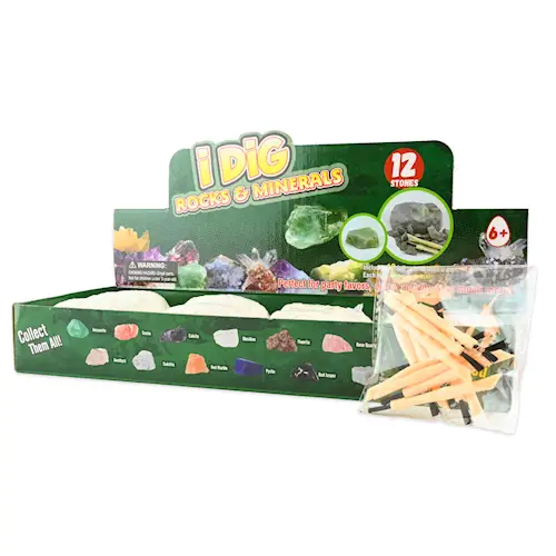 DIG IT OUT ROCK & MINERALS