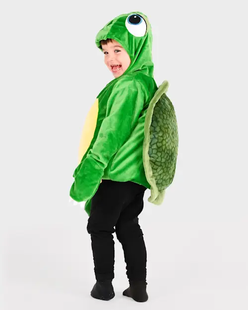 JACKET TURTLE