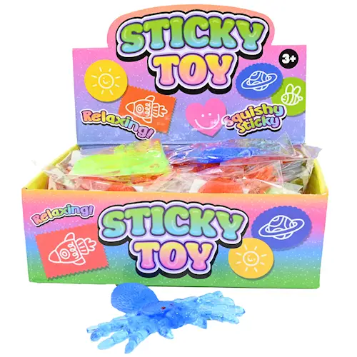 STICKY SPIDER