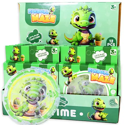 MAZE GAME DINOSAUR