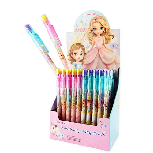 PENCIL NON-SHARPENING PRINCESS